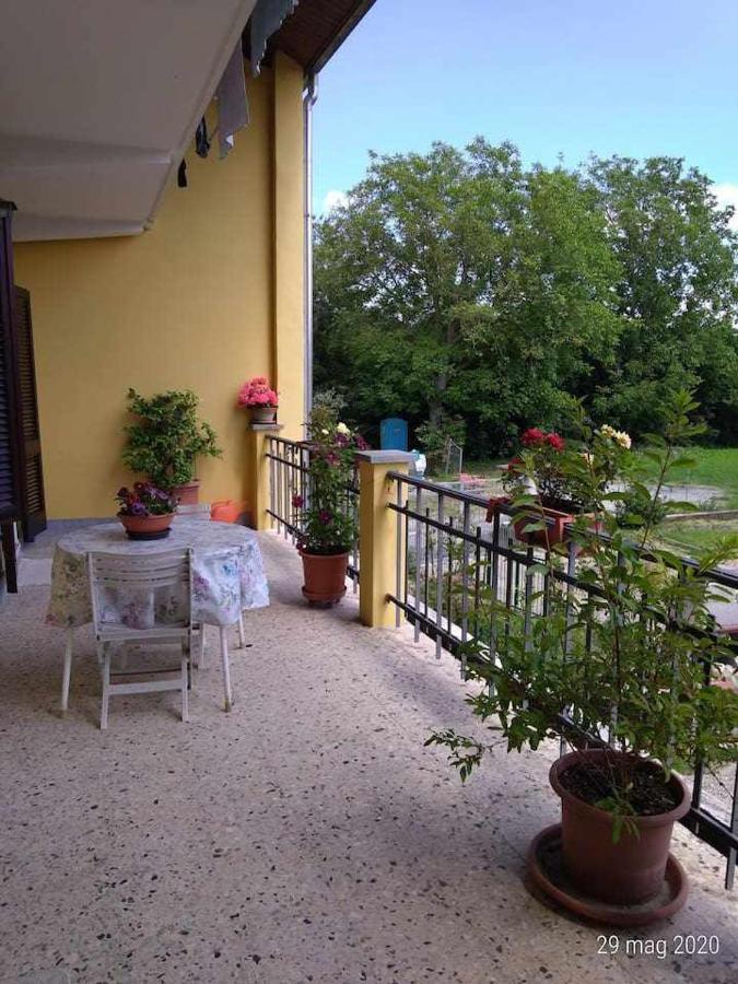 Beb Infamiglia Bed & Breakfast Cascinette ภายนอก รูปภาพ